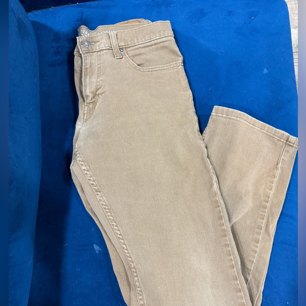 LEVI Khaki jeans! 30x32